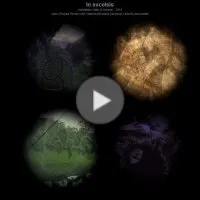 In Excelsis - installation vidéo