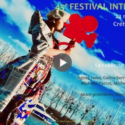 Trailer of the International Women's Film Festival 2023 (France Télévisions version)