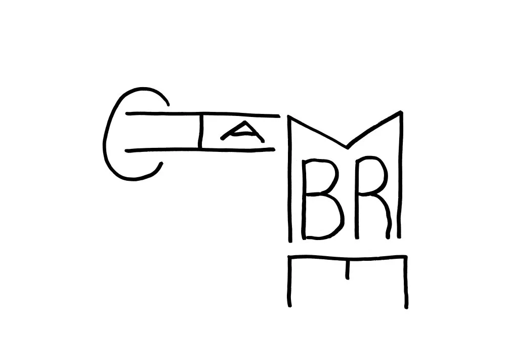 Calligraphy #7 - 20 © Benoît Labourdette 2018.