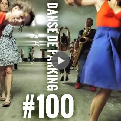 Danse de parking #100