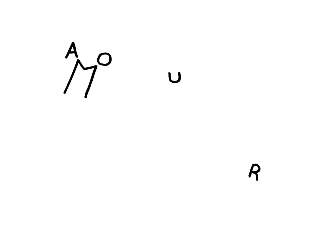 Calligraphy #9 - 14 © Benoît Labourdette 2018.
