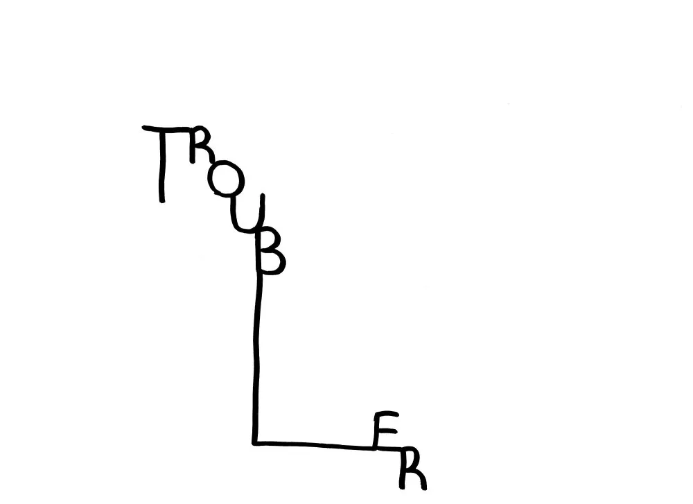 Calligraphy #3 - 38 © Benoît Labourdette 2018.