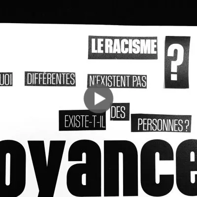 Le racisme n'existent pas