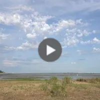 Île très calme