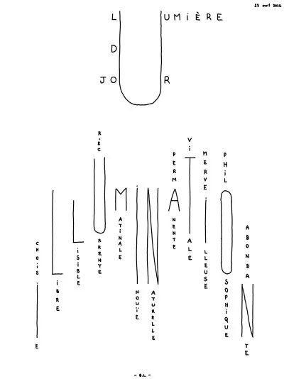 Lumière du jour