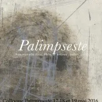 ESAV Toulouse : Exposition du colloque Palimpseste