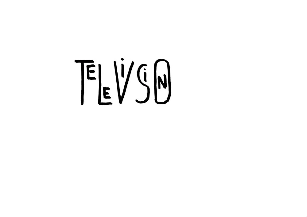 Calligraphy #7 - 1 © Benoît Labourdette 2018.