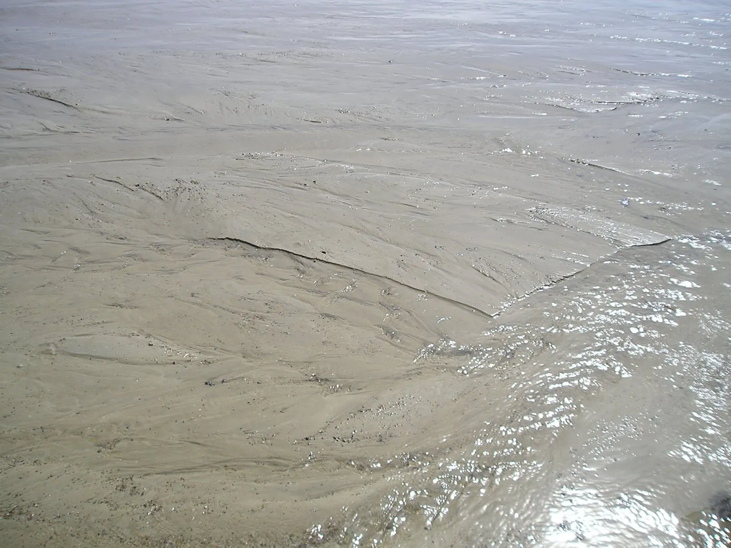 Sand © Benoît Labourdette.