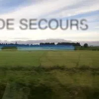 Issue de secours © Benoît Labourdette.