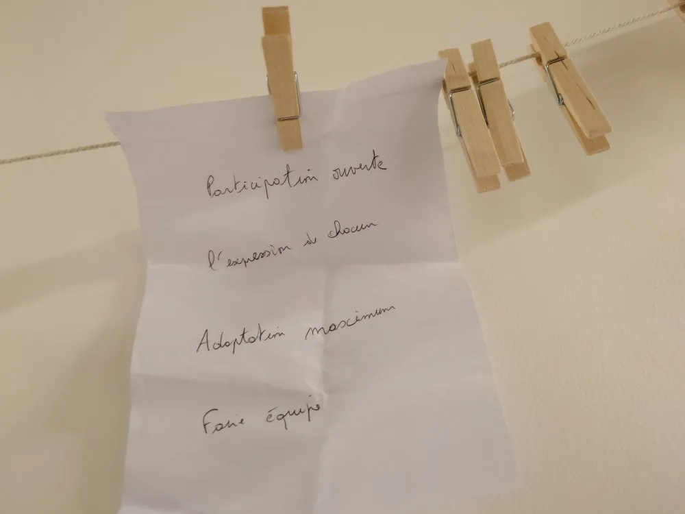 Éducation aux images et citoyenneté : quand les professionnels de la jeunesse repensent leurs pratiques - 33 © Benoît Labourdette 2025.