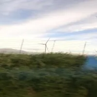 Éolienne © Benoît Labourdette.