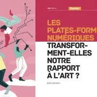 Nectart magazine: “Are digital platforms transforming our relationship to art?”