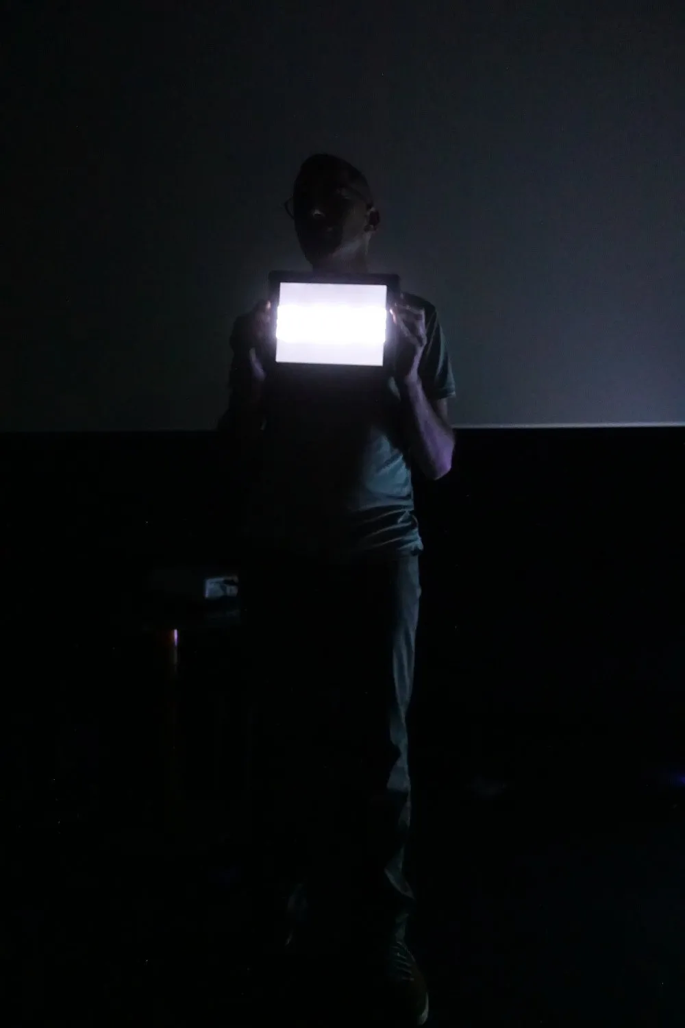 DRAC and DAAC Pays de la Loire: “Learning to see and hear, a collective experience” - 17 © Benoît Labourdette 2018.