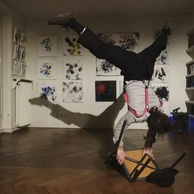 The Non-Institutional Cultural Institution