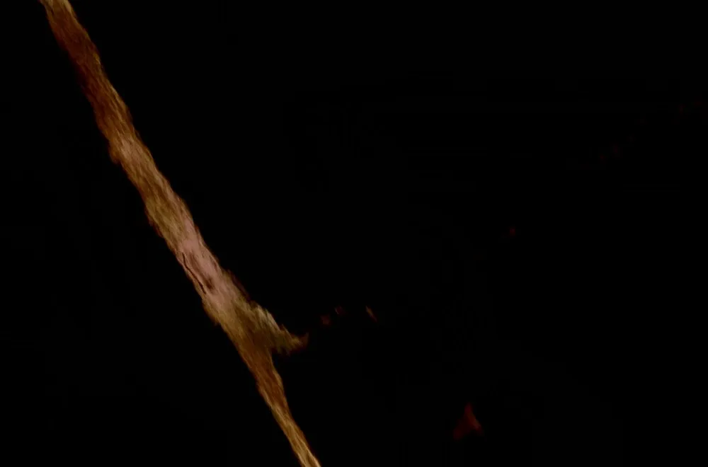 The scars of the earth - 4 © Benoît Labourdette 2021.