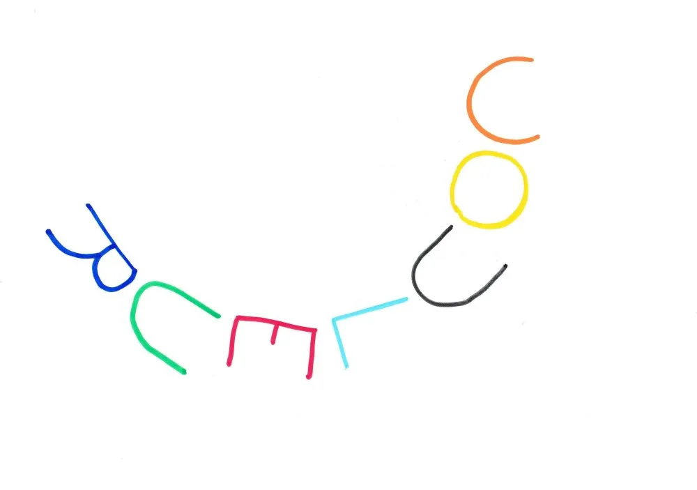 Calligraphy #12 - 23 © Benoît Labourdette 2019.