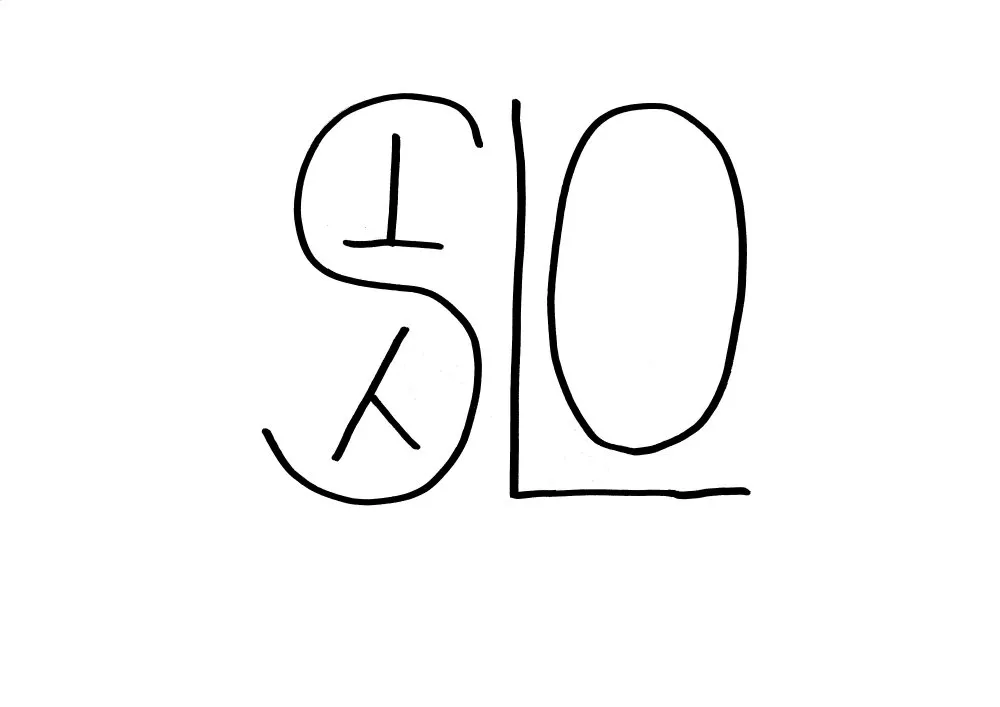 Calligraphy #7 - 10 © Benoît Labourdette 2018.