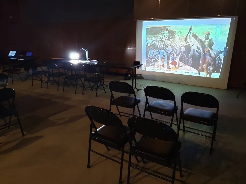 « Ma Grande Guerre, regard d'enfant » - C'est mon patrimoine - Musée de la Grande Guerre de Meaux - 22 © Benoît Labourdette 2021.