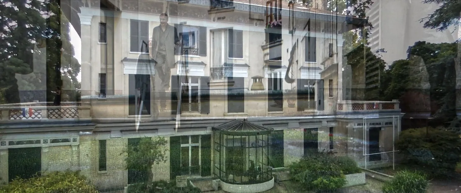 Musée © Benoît Labourdette.