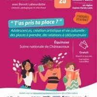 La place des adolescent·es dans la vie culturelle