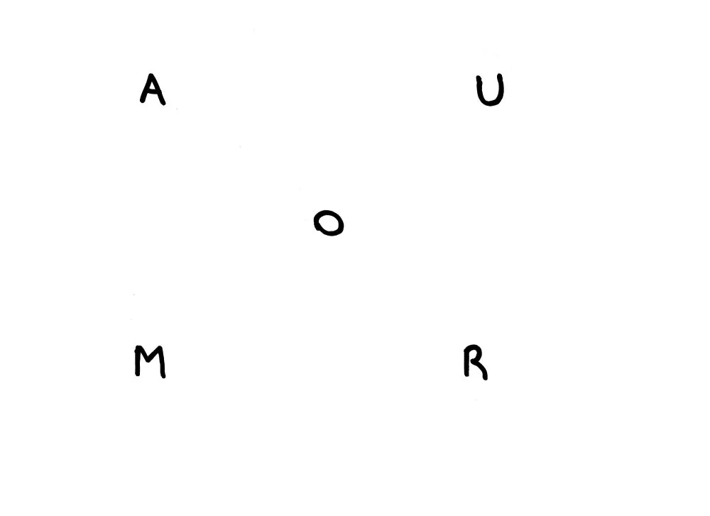 Calligraphy #9 - 18 © Benoît Labourdette 2018.