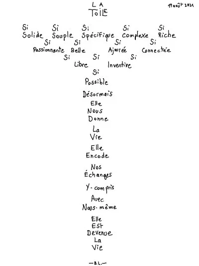 La toile