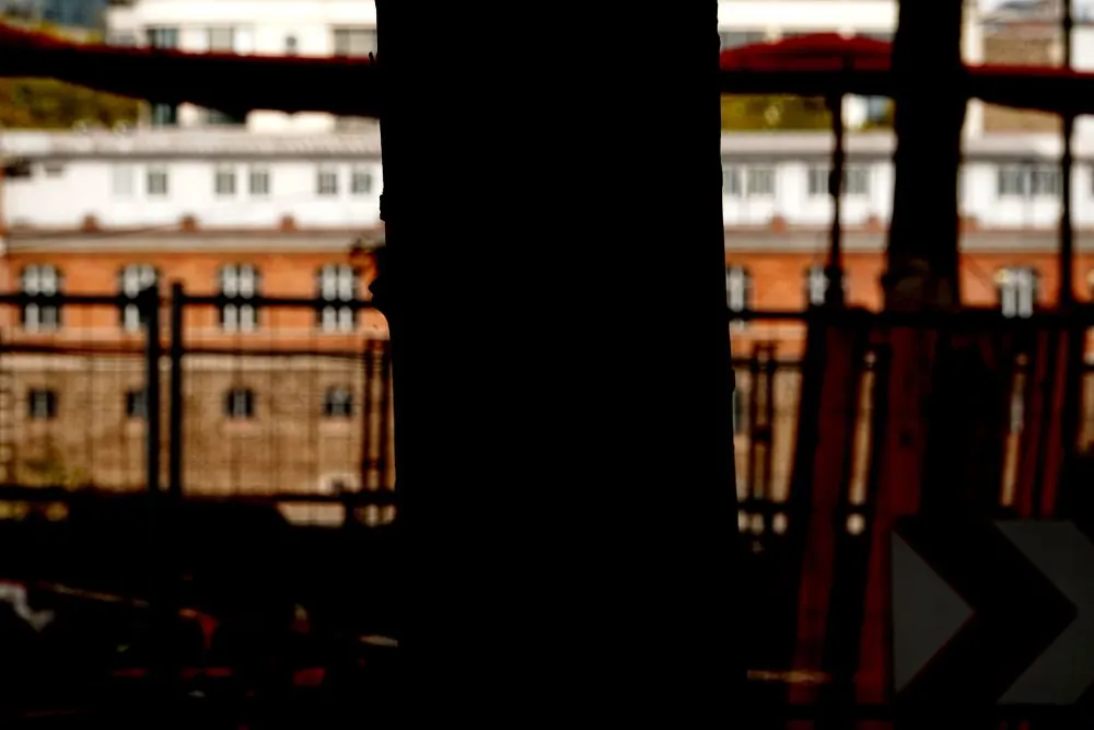 I.M.L. (Institut Médico-Légal) - 31 © Benoît Labourdette 2022.
