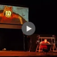 Opéra La petite renarde rusée - Dispositif vidéo