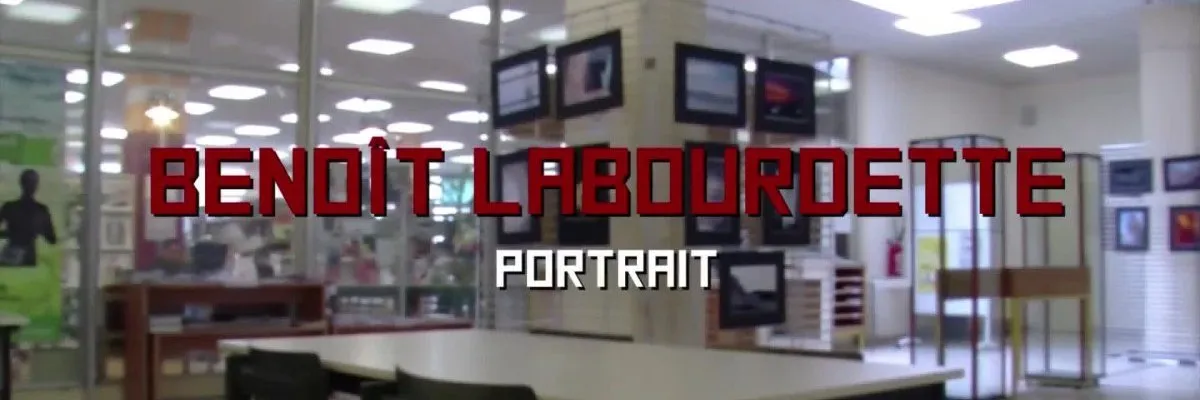 T2JV : Portrait of Benoît Labourdette