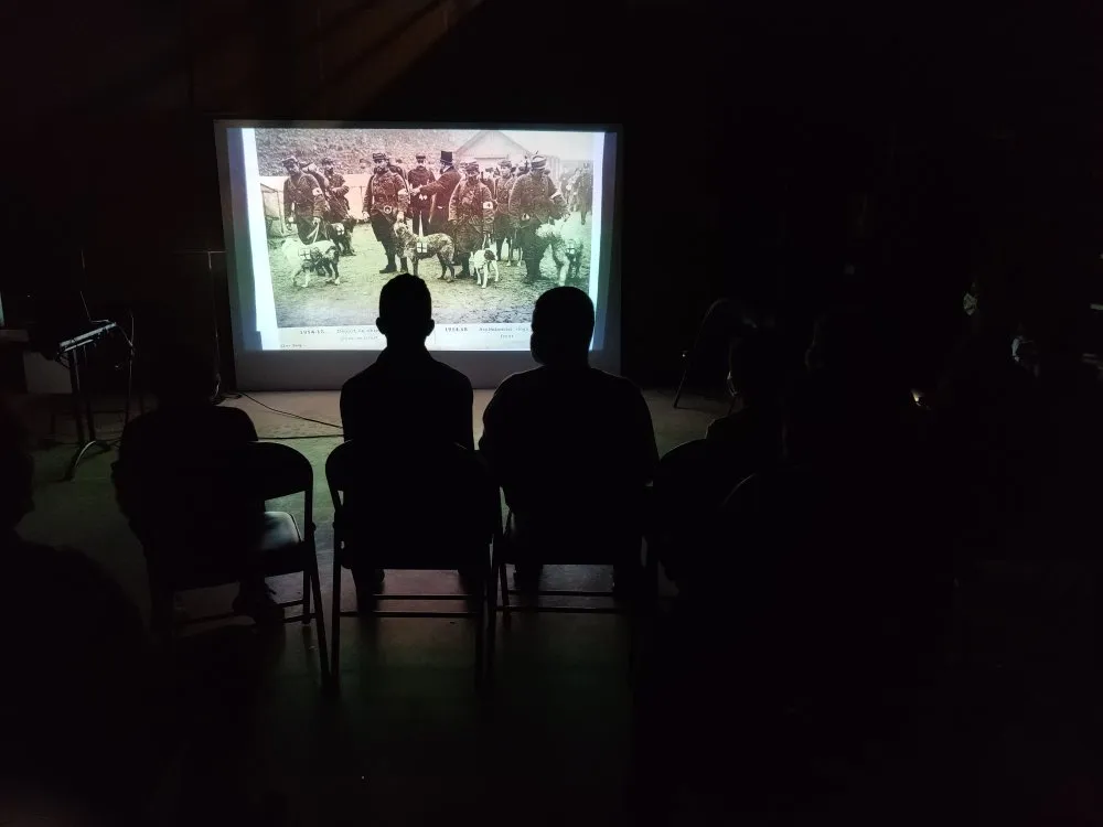 « Ma Grande Guerre, regard d'enfant » - C'est mon patrimoine - Musée de la Grande Guerre de Meaux - 23 © Benoît Labourdette 2021.