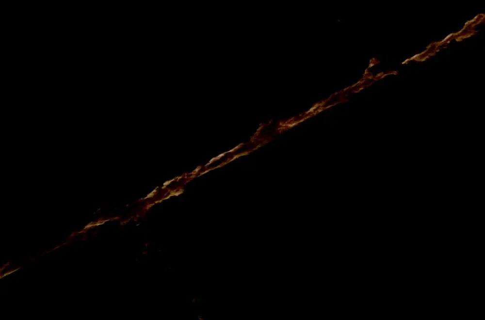 The scars of the earth - 8 © Benoît Labourdette 2021.