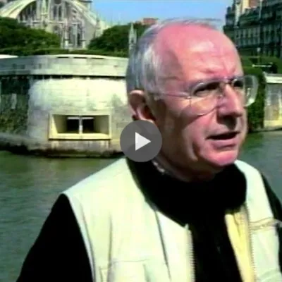 Rencontre avec Paul Virilio