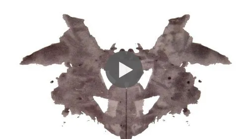 Penser l'image du kaléidoscope animé