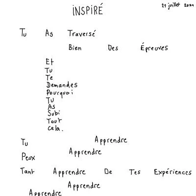 Inspiré