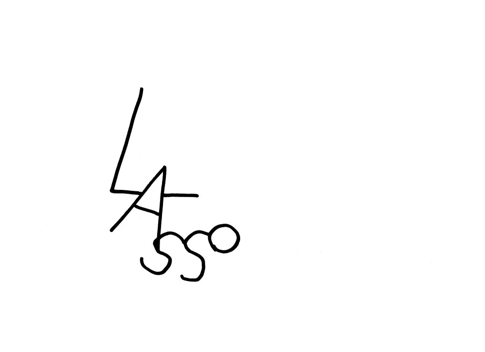 Calligraphy #10 - 15 © Benoît Labourdette 2018.
