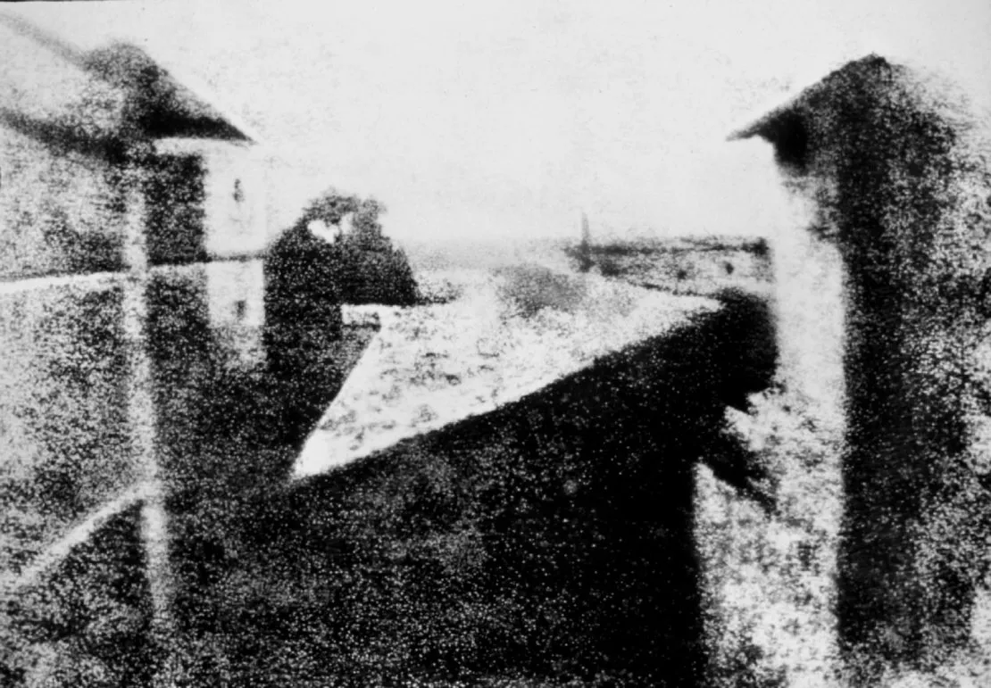 Chapitre 1 : Qu'est-ce qu'une image photographique ?. © Benoît Labourdette.