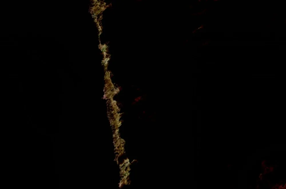 The scars of the earth - 47 © Benoît Labourdette 2021.
