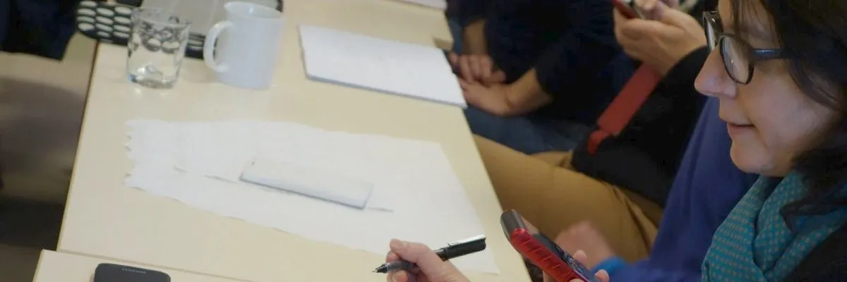 Poitou-Charentes Region : “Pocket Films Training” for teachers