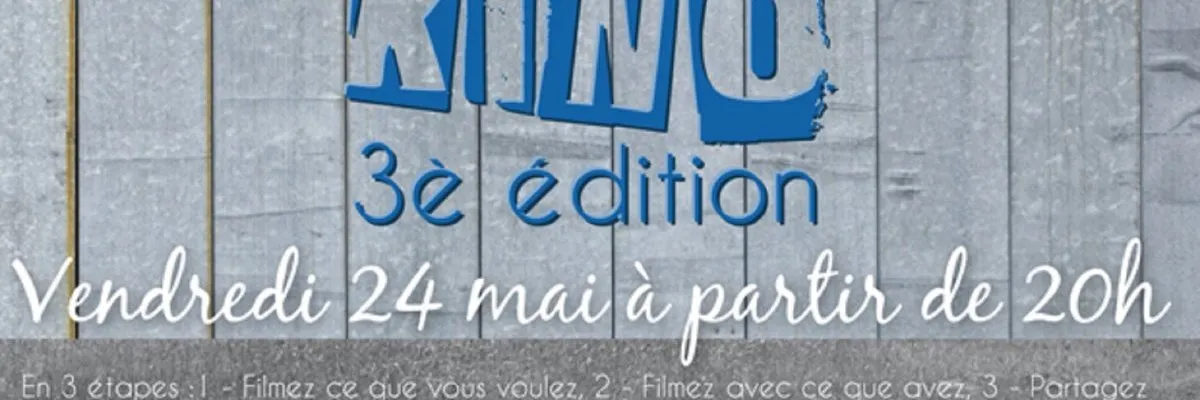 Kino 3è édition (Gap)