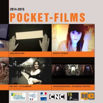 Fiches pédagogiques « Pocket Films » (Lycéens et apprentis au cinéma 2014-2015)