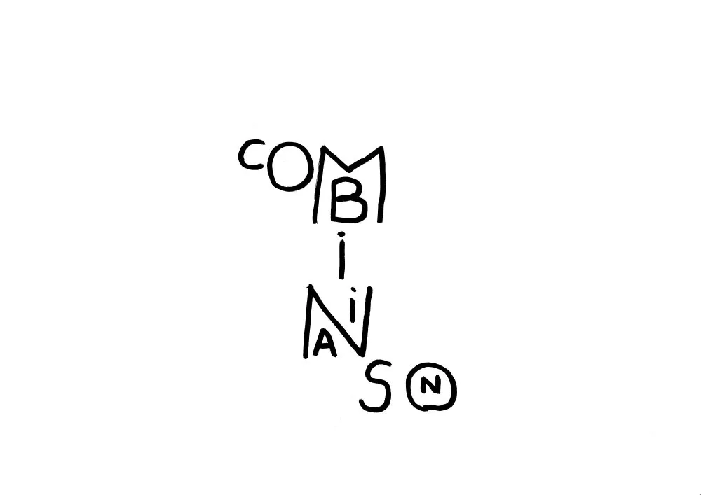 Calligraphy #7 - 29 © Benoît Labourdette 2018.