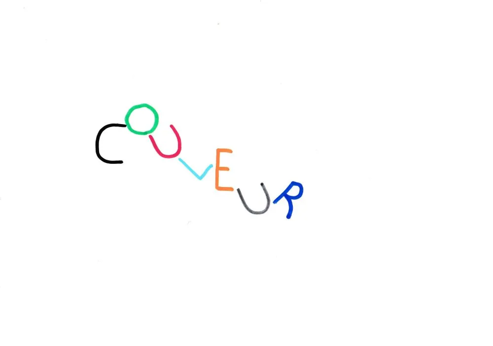 Calligraphy #12 - 24 © Benoît Labourdette 2019.