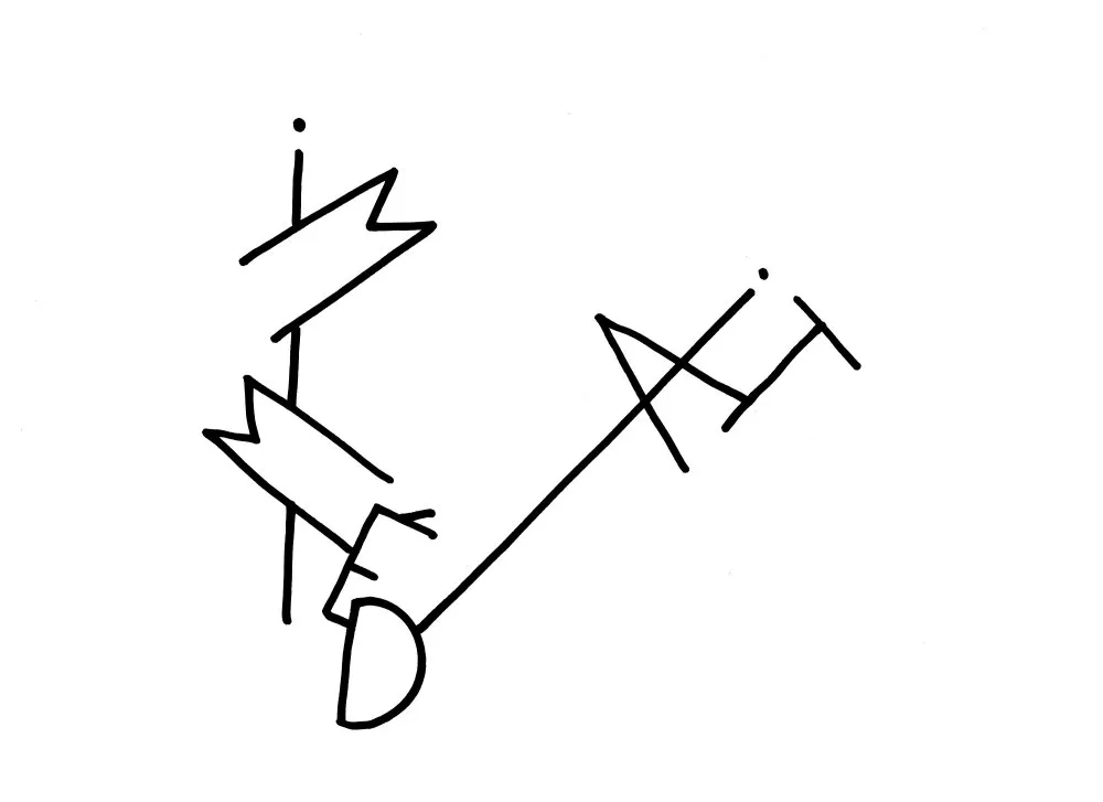 Calligraphy #10 - 18 © Benoît Labourdette 2018.