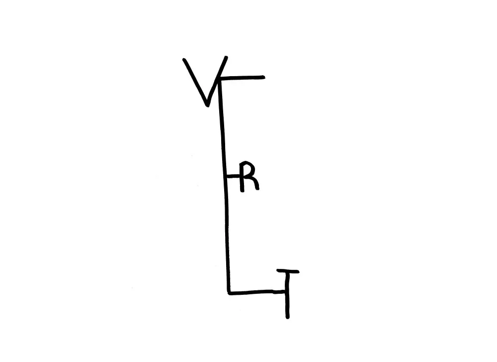 Calligraphy #6 - 19 © Benoît Labourdette 2018.