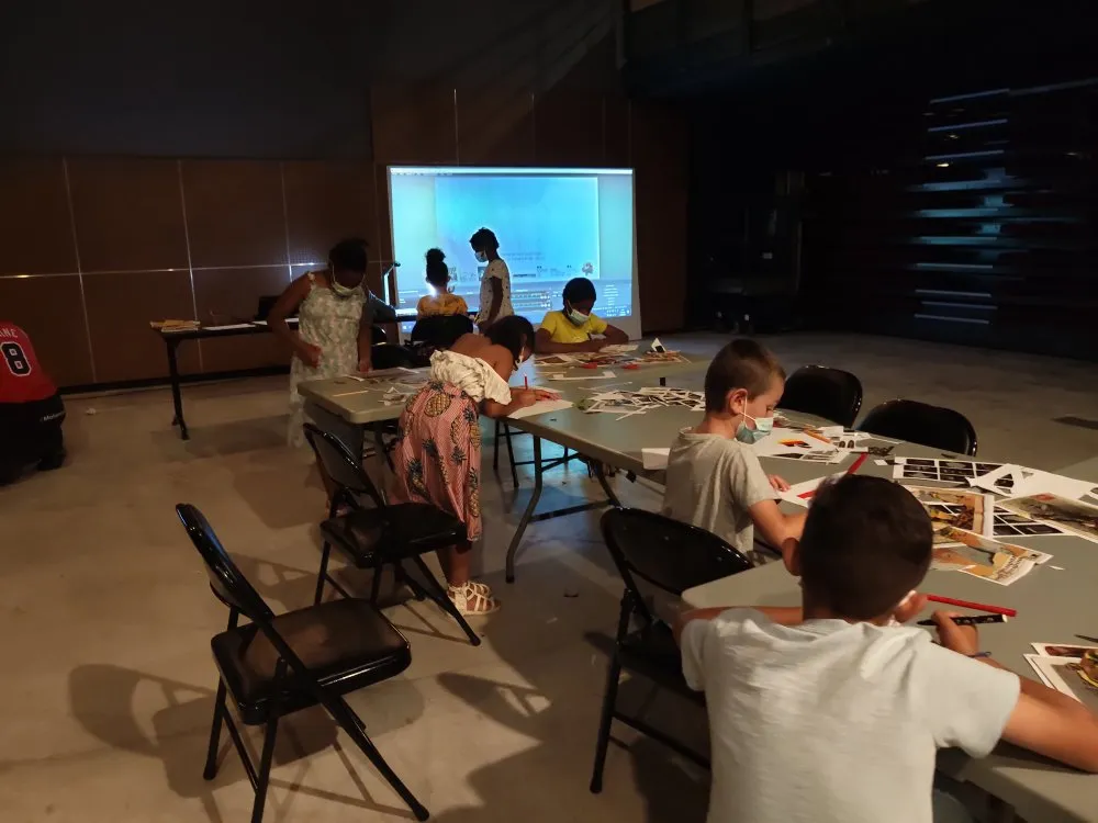 « Ma Grande Guerre, regard d'enfant » - C'est mon patrimoine - Musée de la Grande Guerre de Meaux - 29 © Benoît Labourdette 2021.