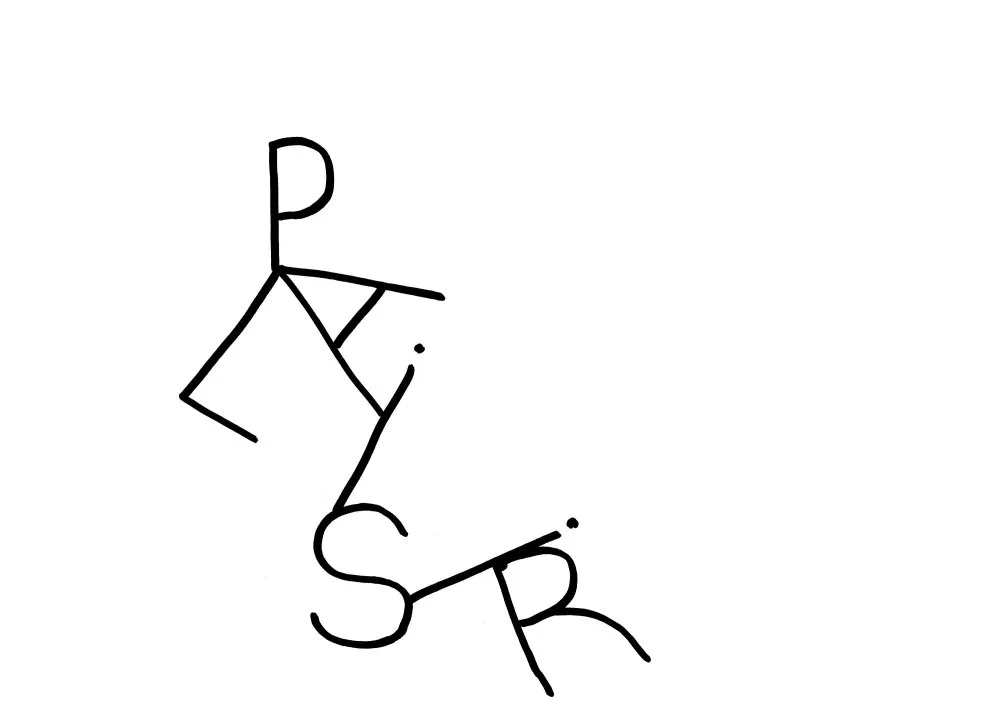 Calligraphy #6 - 16 © Benoît Labourdette 2018.
