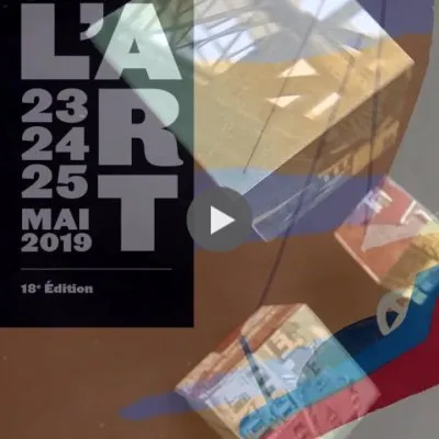 Film annonce de « Lil'art » 2019