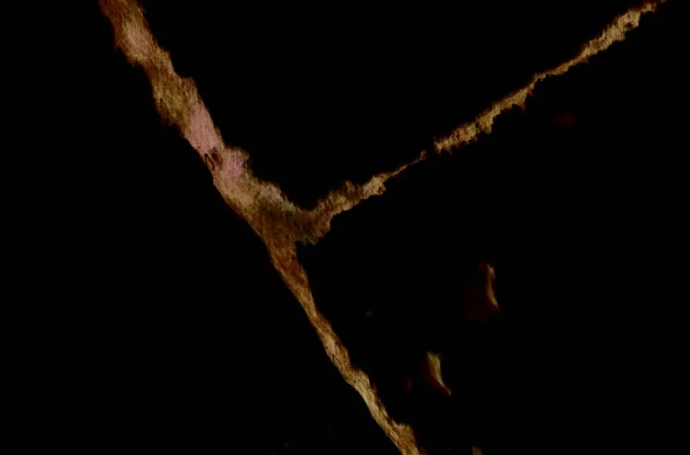 The scars of the earth - 3 © Benoît Labourdette 2021.