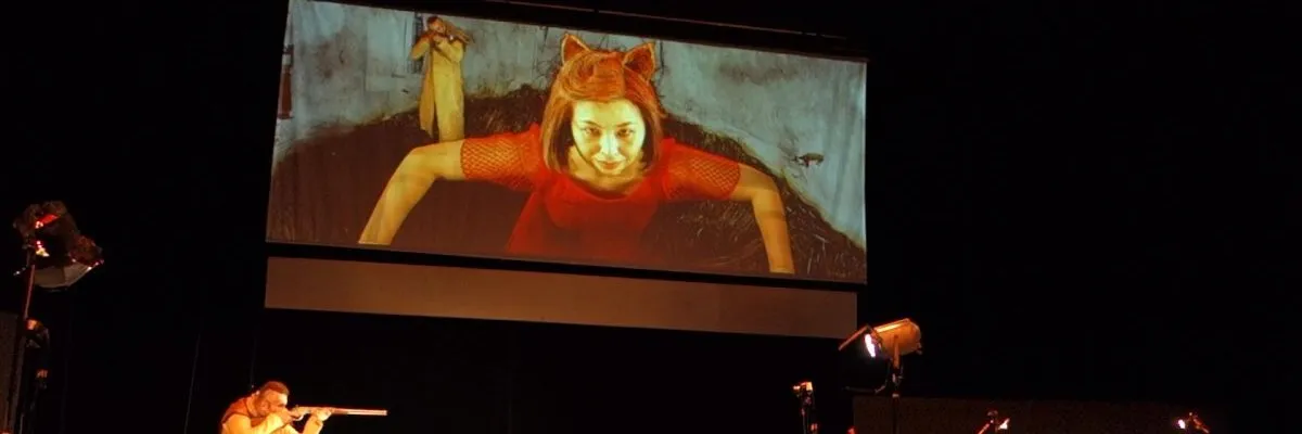 Opéra « La petite renarde rusée » : Dispositif vidéo