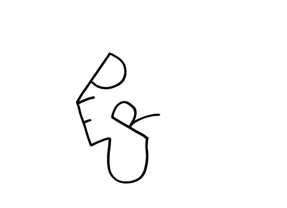 Calligraphy #3 - 7 © Benoît Labourdette 2018.